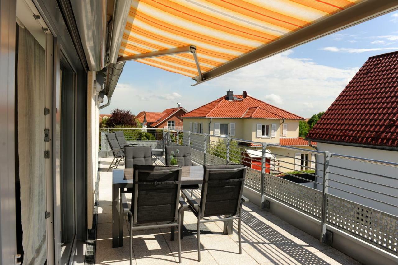 Fewo Neuseenland Markkleeberg Dış mekan fotoğraf